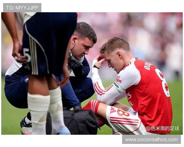 阿尔特塔更新透露阿森纳两大球员受伤